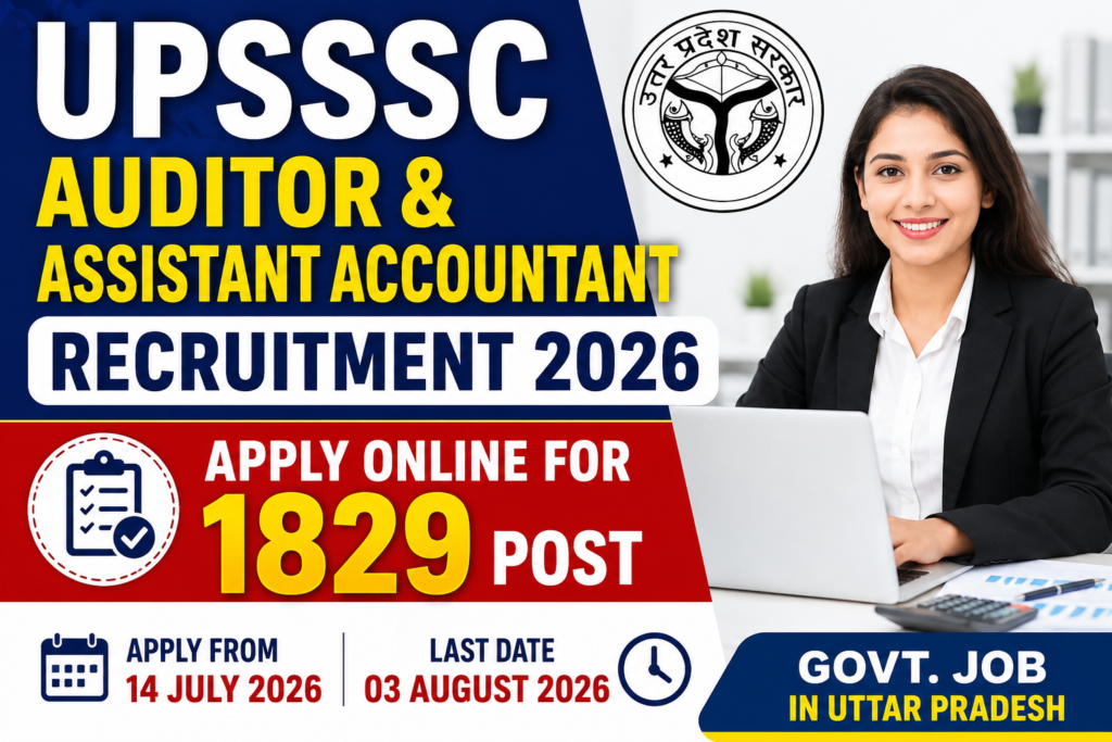 UPSSSC