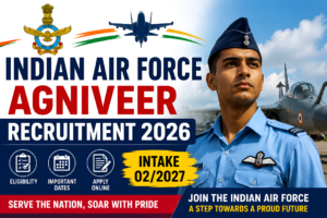 Indian Air Force Agniveer