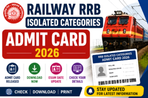 Railway RRB