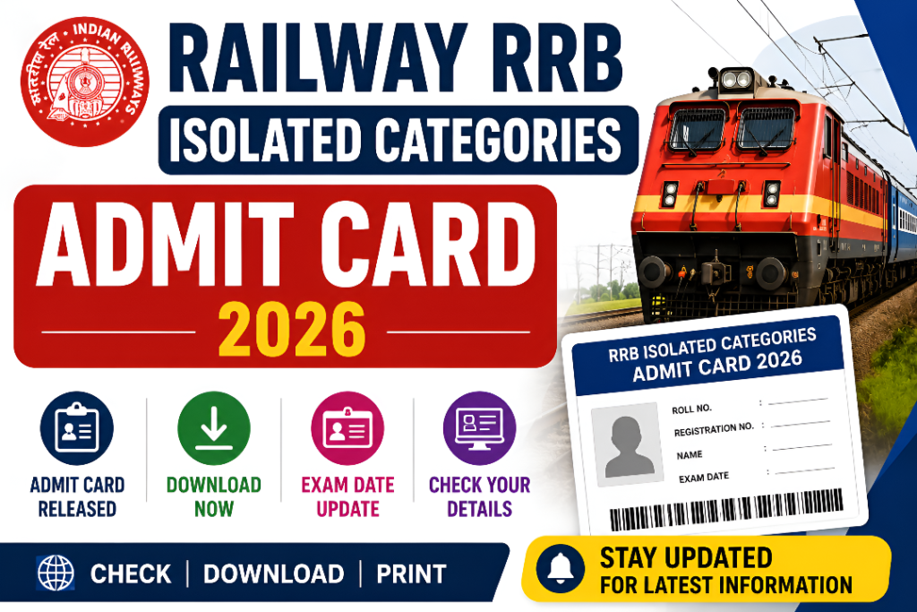 Railway RRB